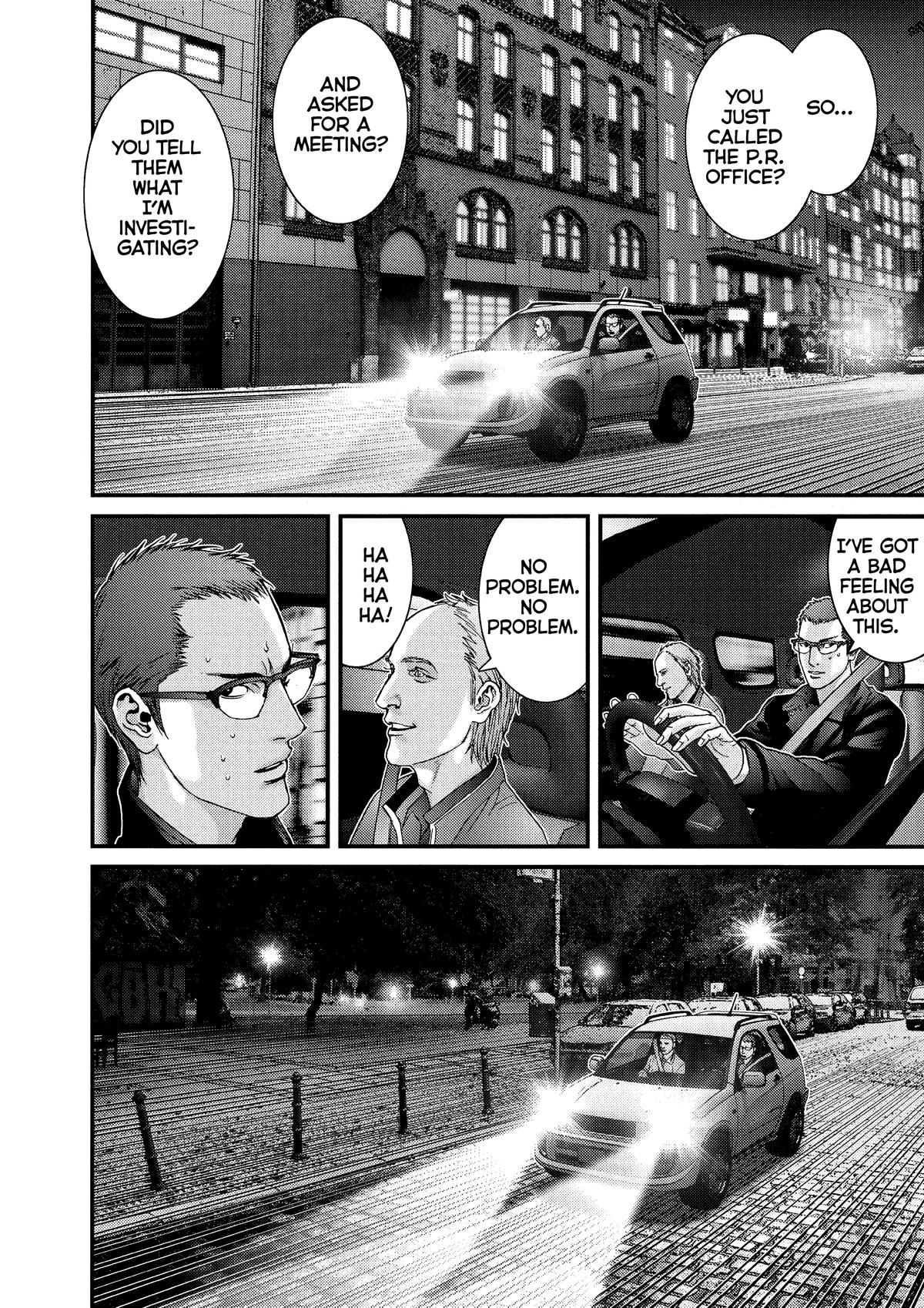 Gantz Chapter 300 - Page 11