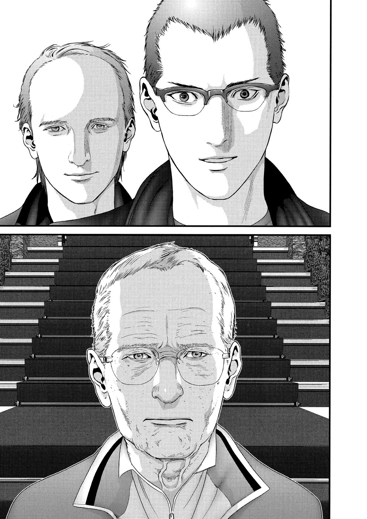 Gantz Chapter 300 - Page 15