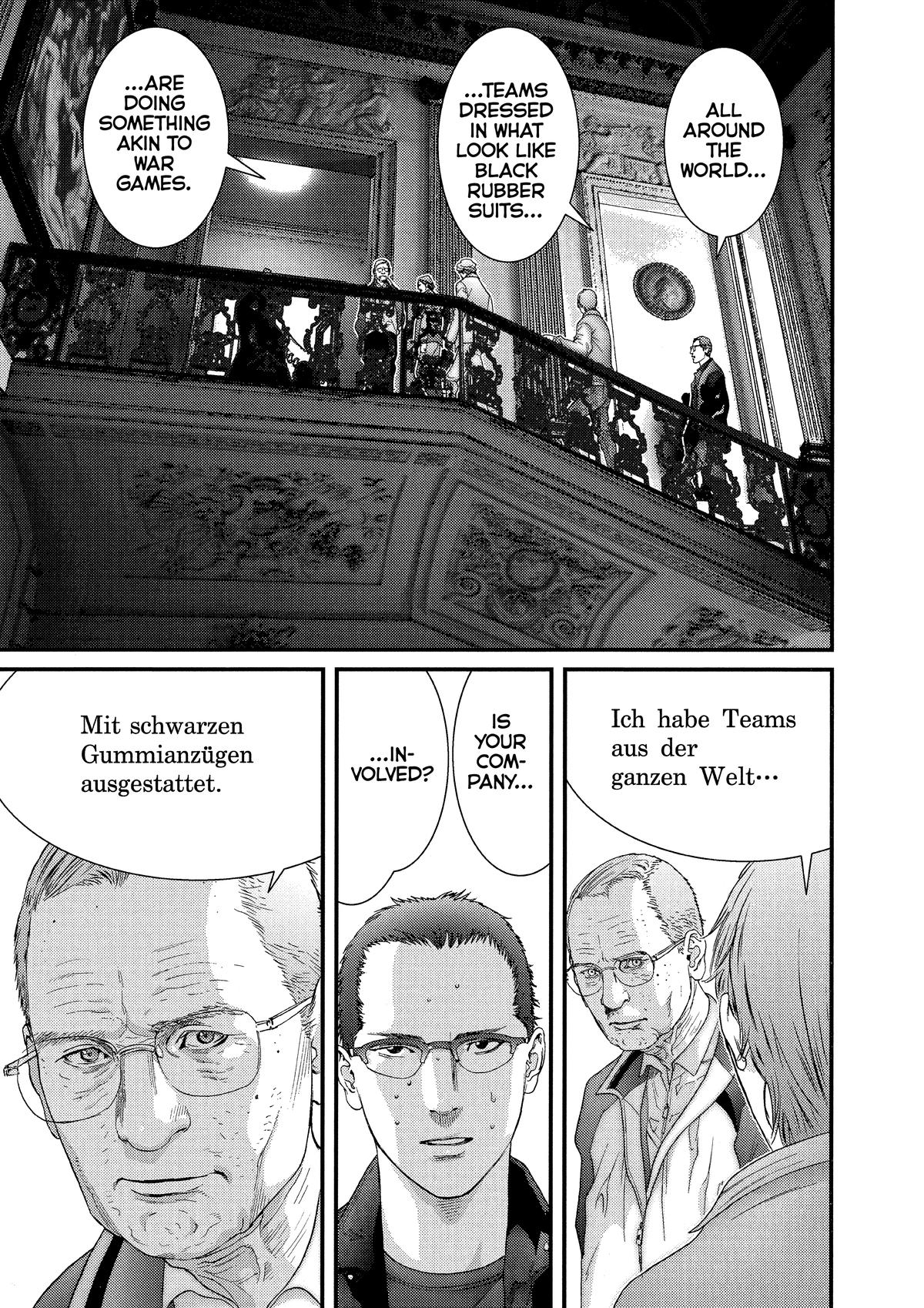 Gantz Chapter 301 - Page 3