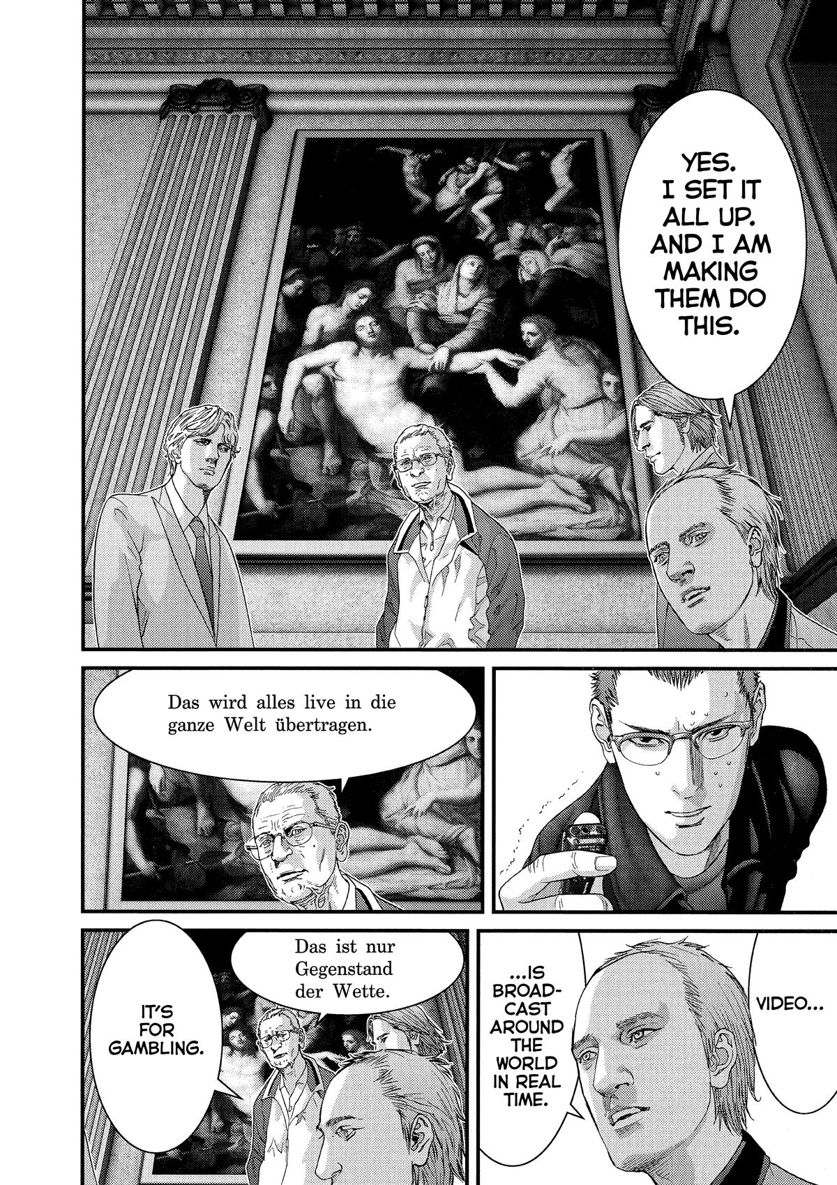 Gantz Chapter 301 - Page 4
