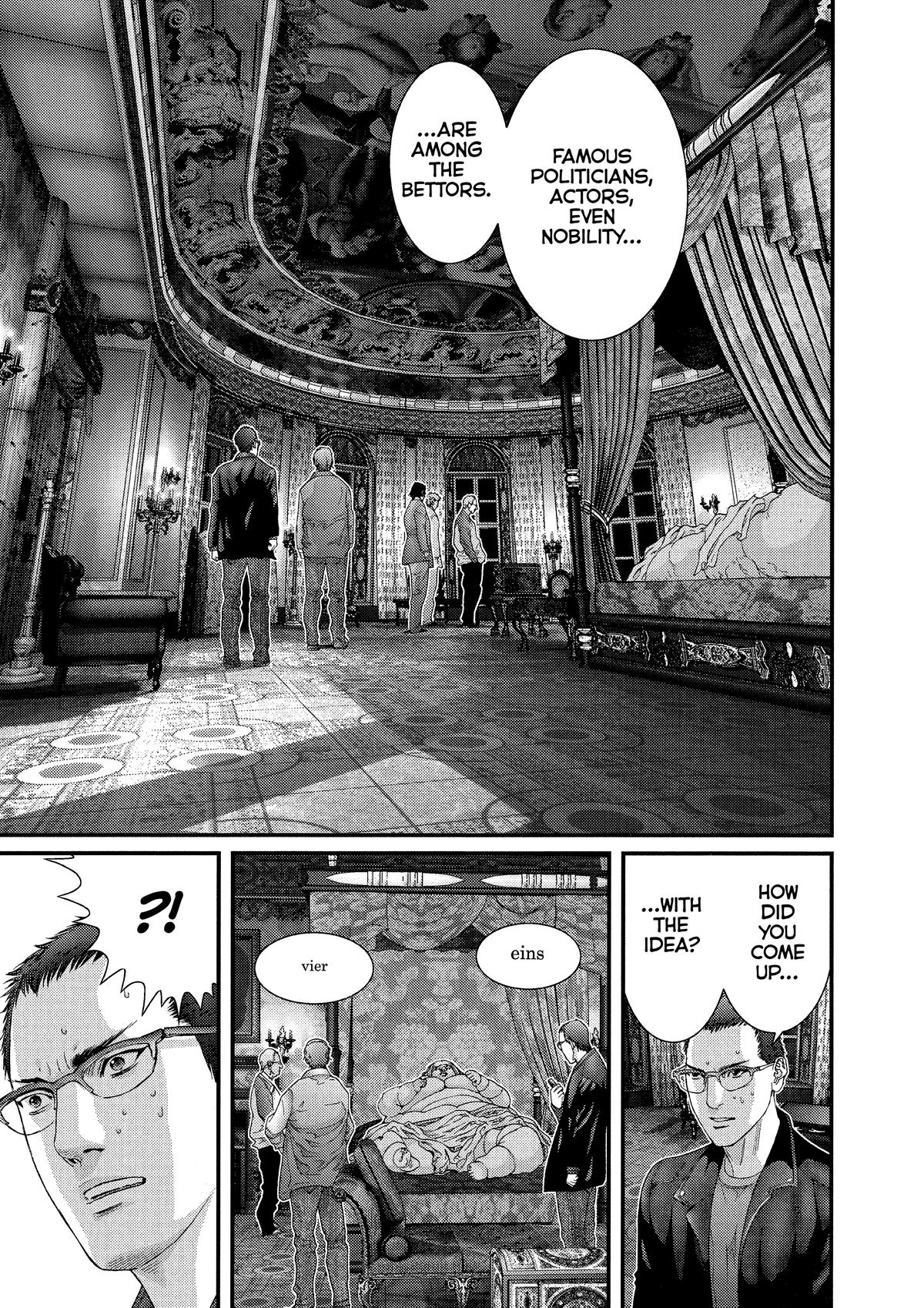 Gantz Chapter 301 - Page 5