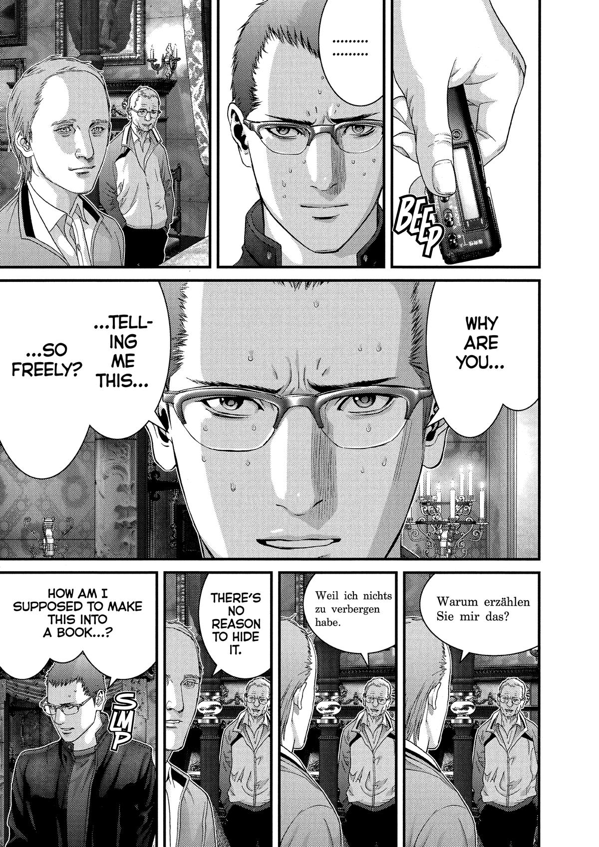 Gantz Chapter 301 - Page 10