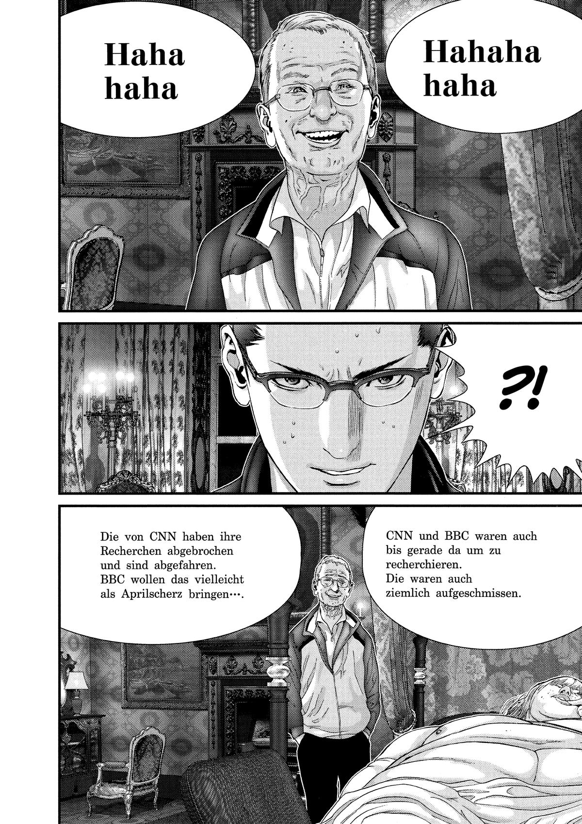Gantz Chapter 301 - Page 11