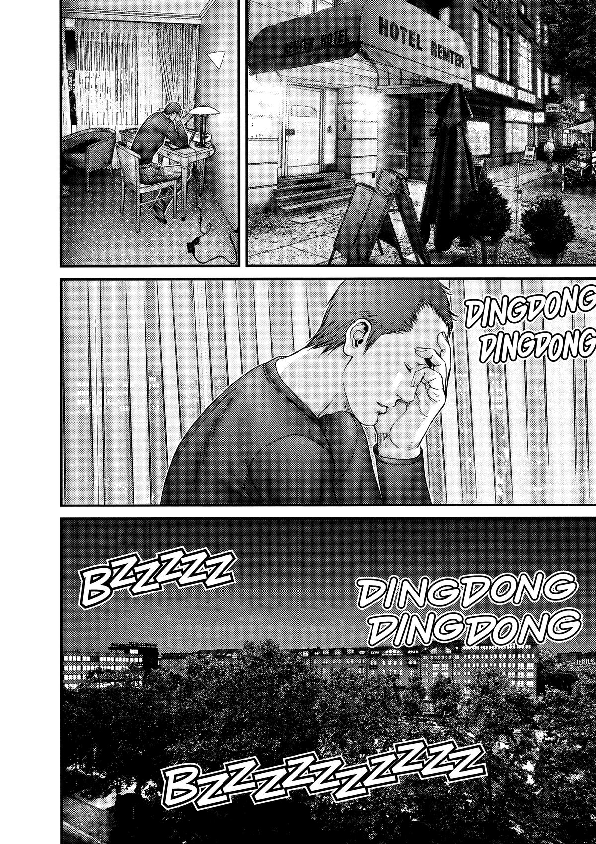 Gantz Chapter 301 - Page 13