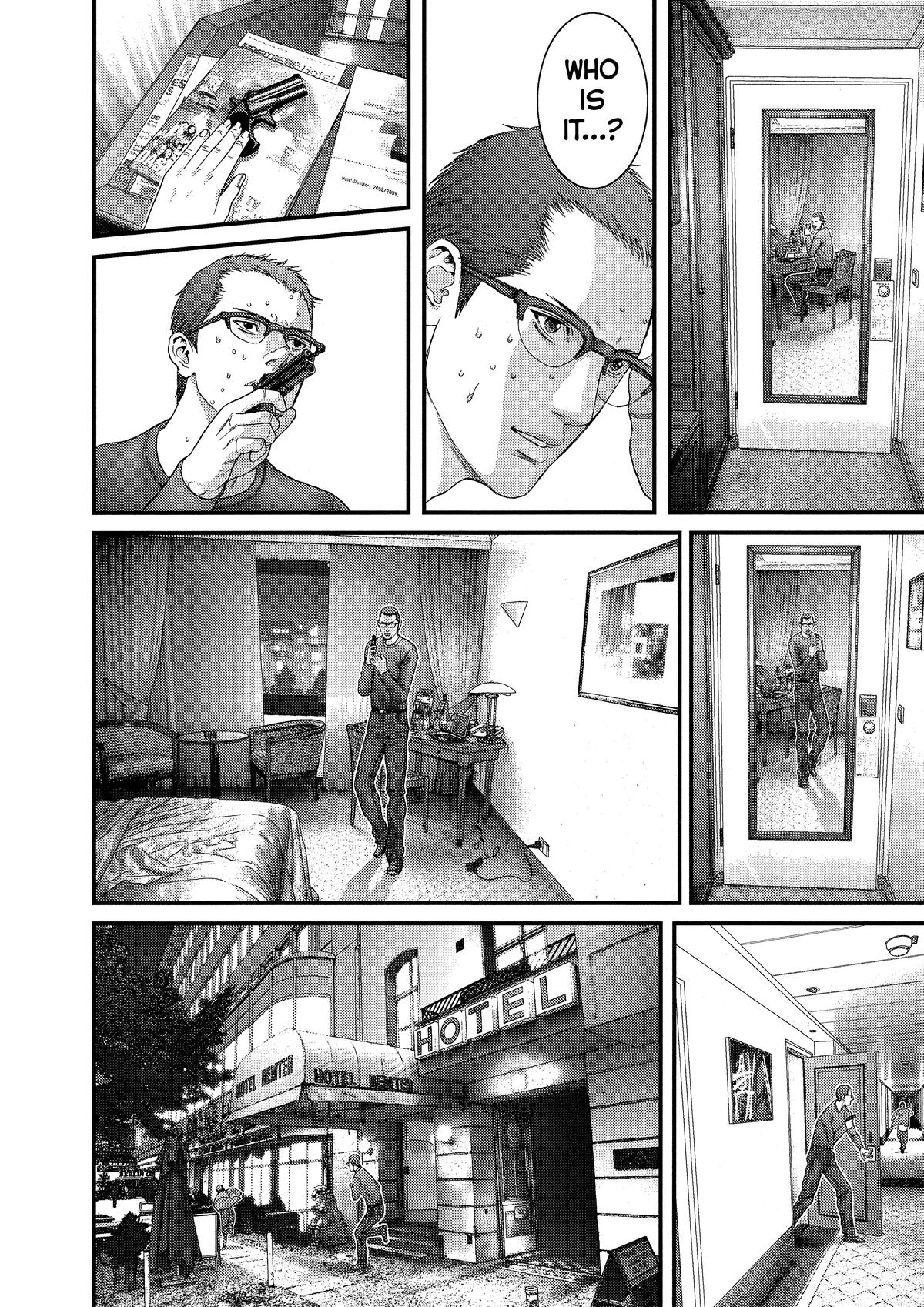 Gantz Chapter 301 - Page 15