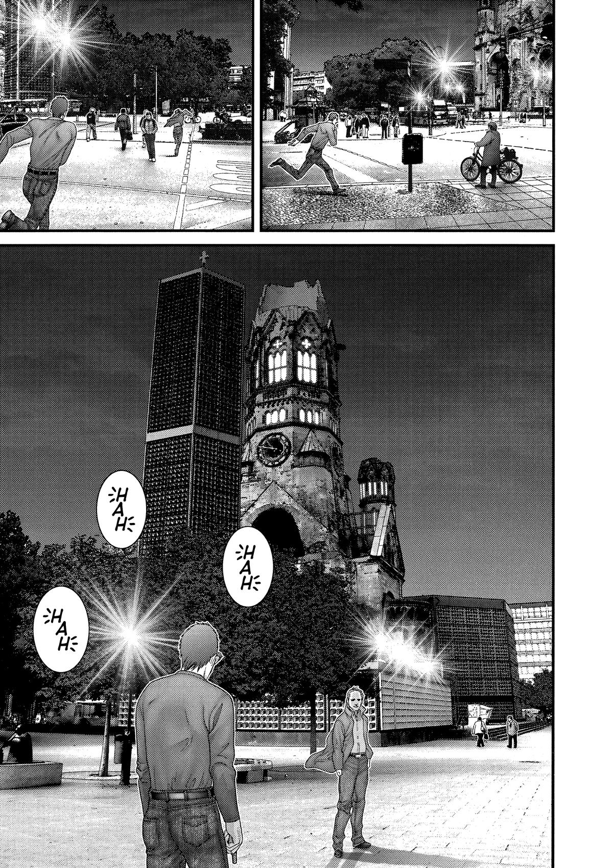 Gantz Chapter 301 - Page 16