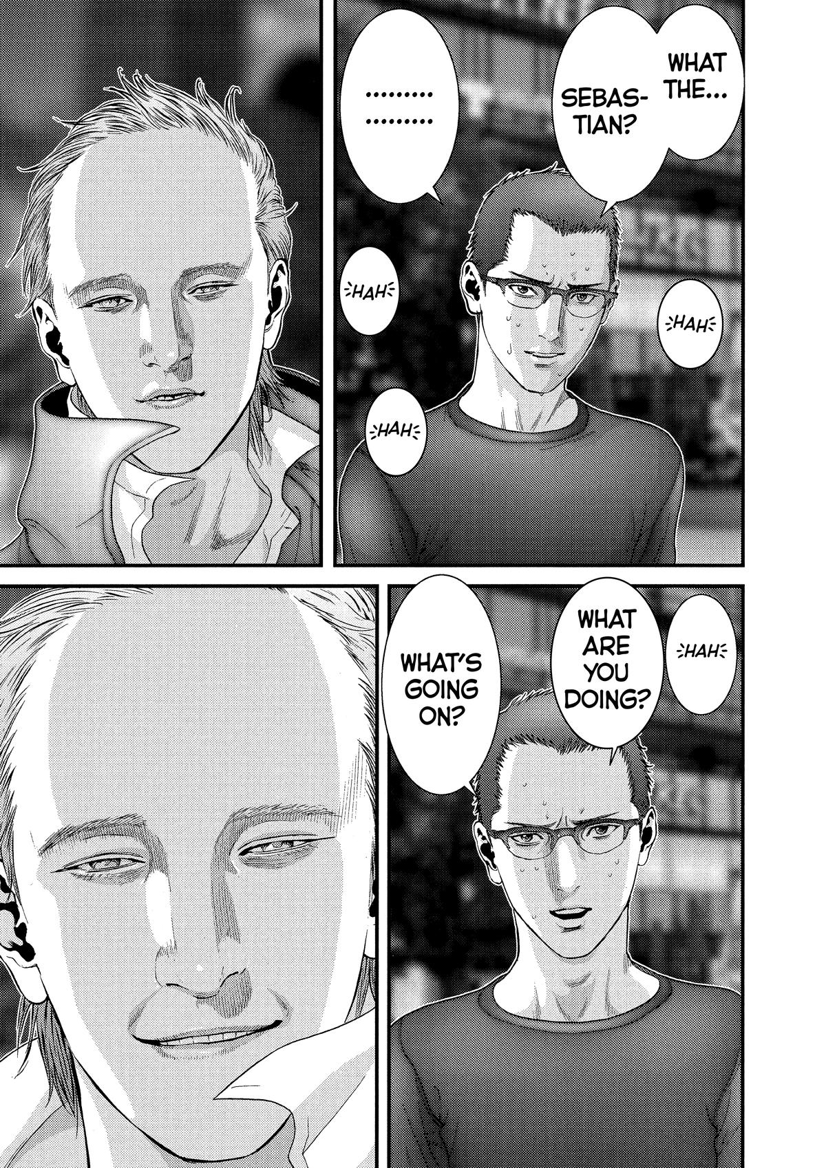 Gantz Chapter 302 - Page 3