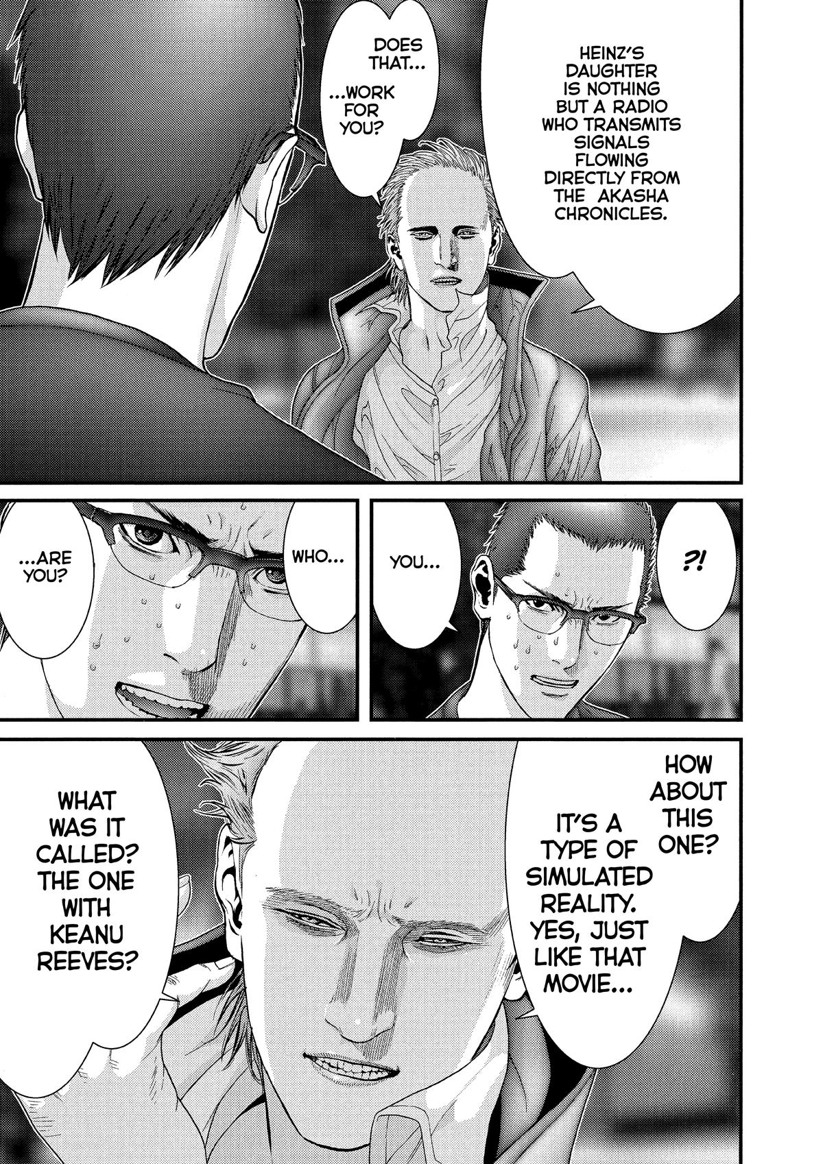 Gantz Chapter 302 - Page 5