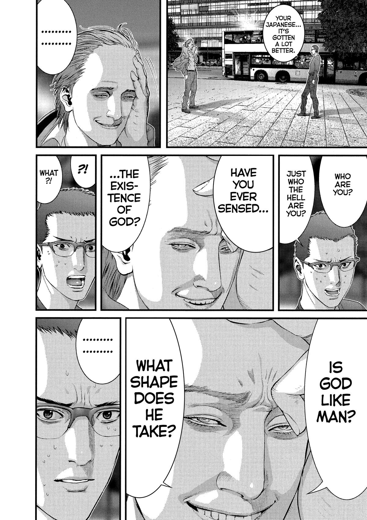 Gantz Chapter 302 - Page 6