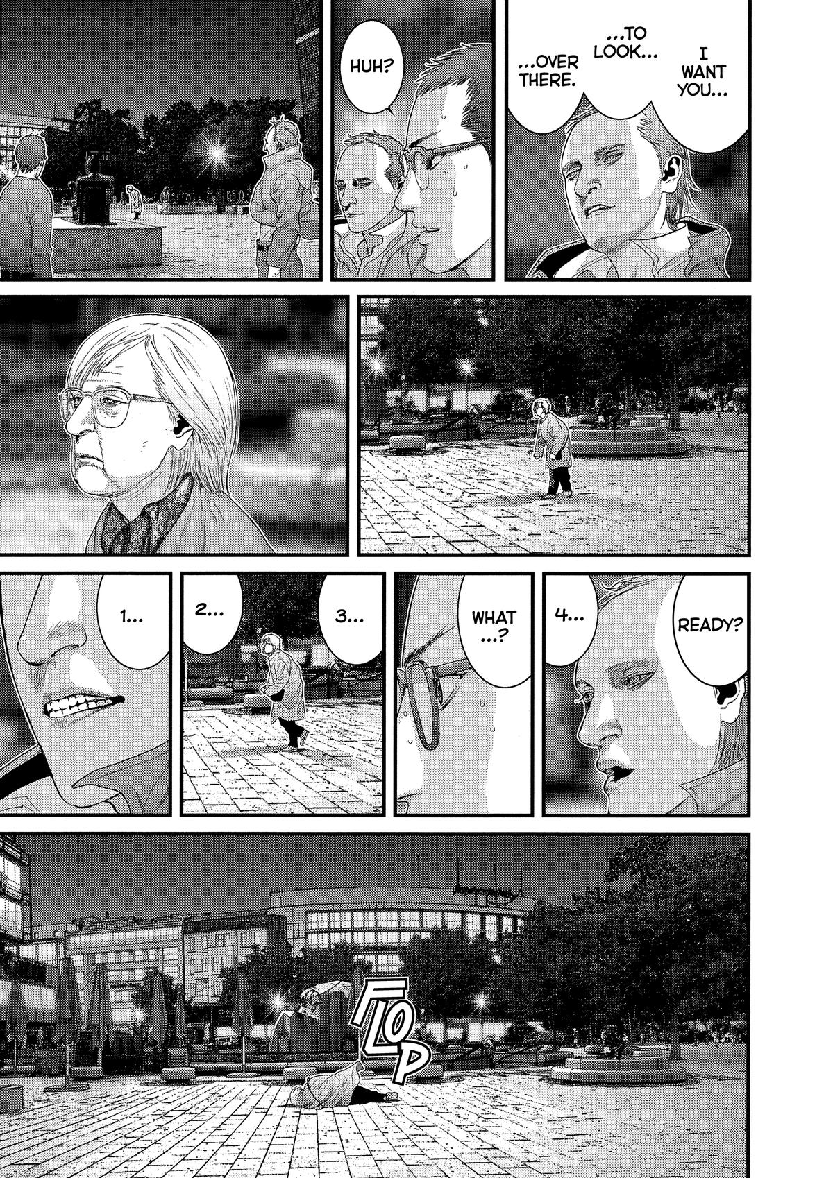 Gantz Chapter 302 - Page 7
