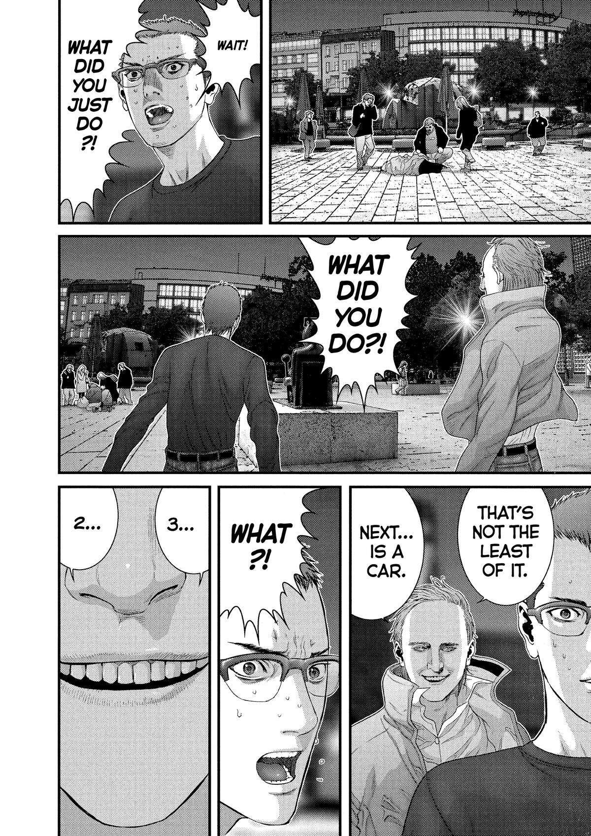 Gantz Chapter 302 - Page 8