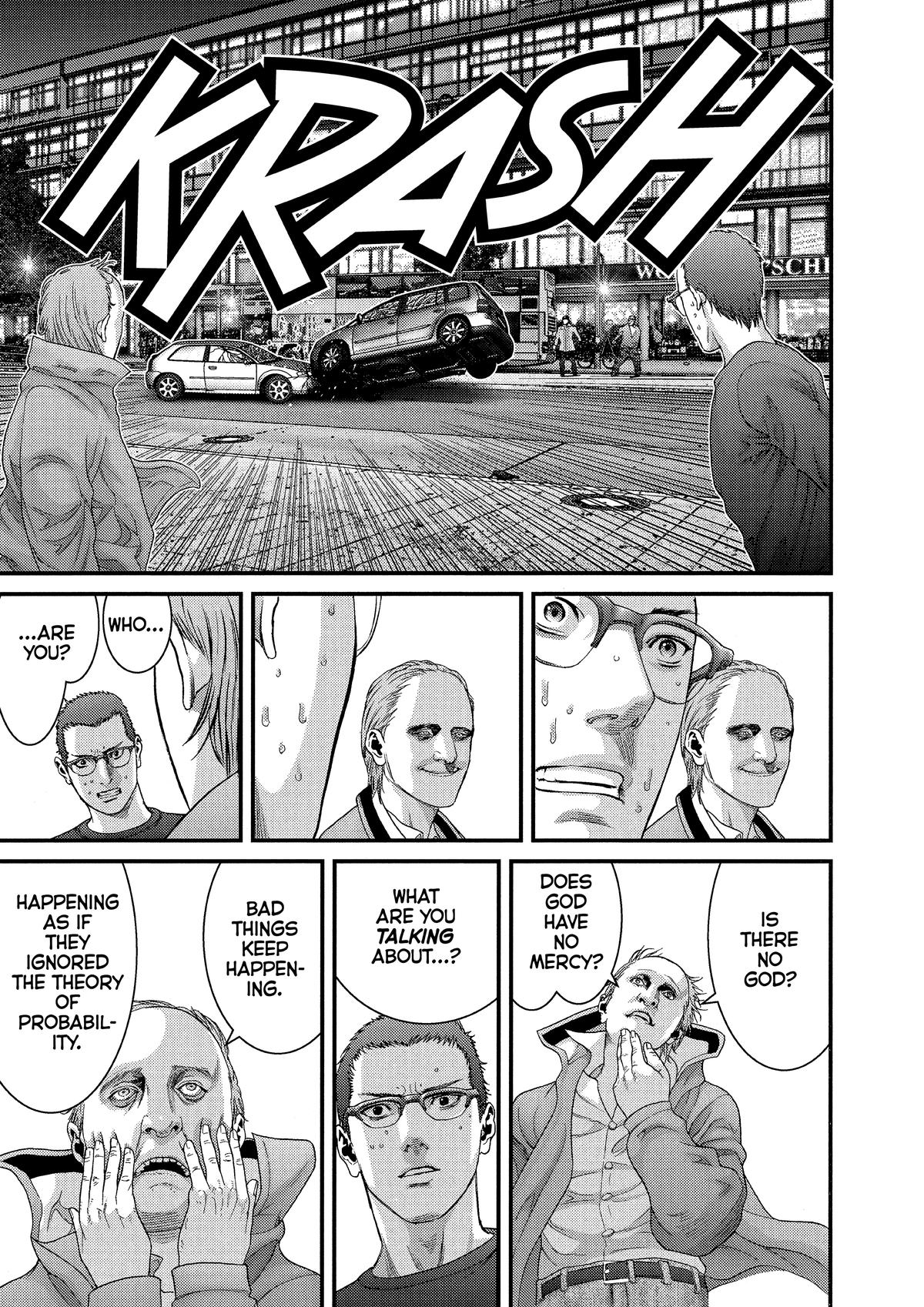 Gantz Chapter 302 - Page 9