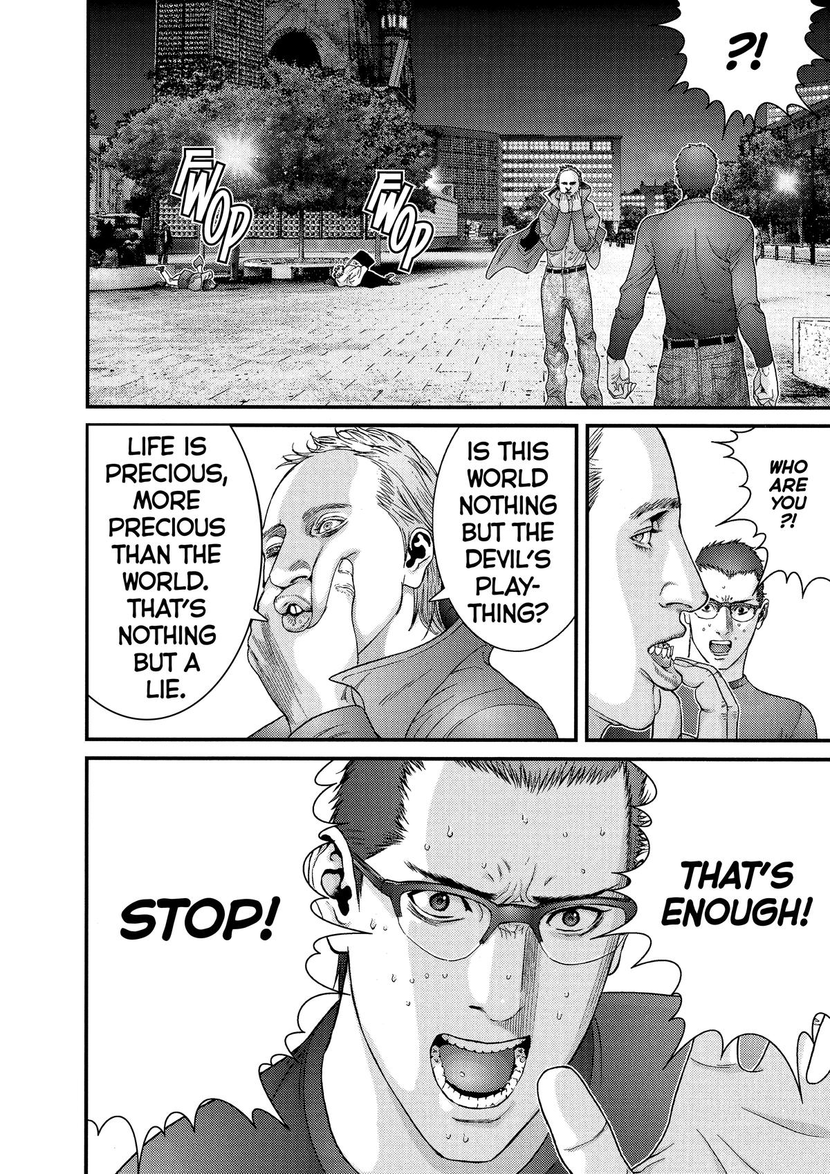Gantz Chapter 302 - Page 10