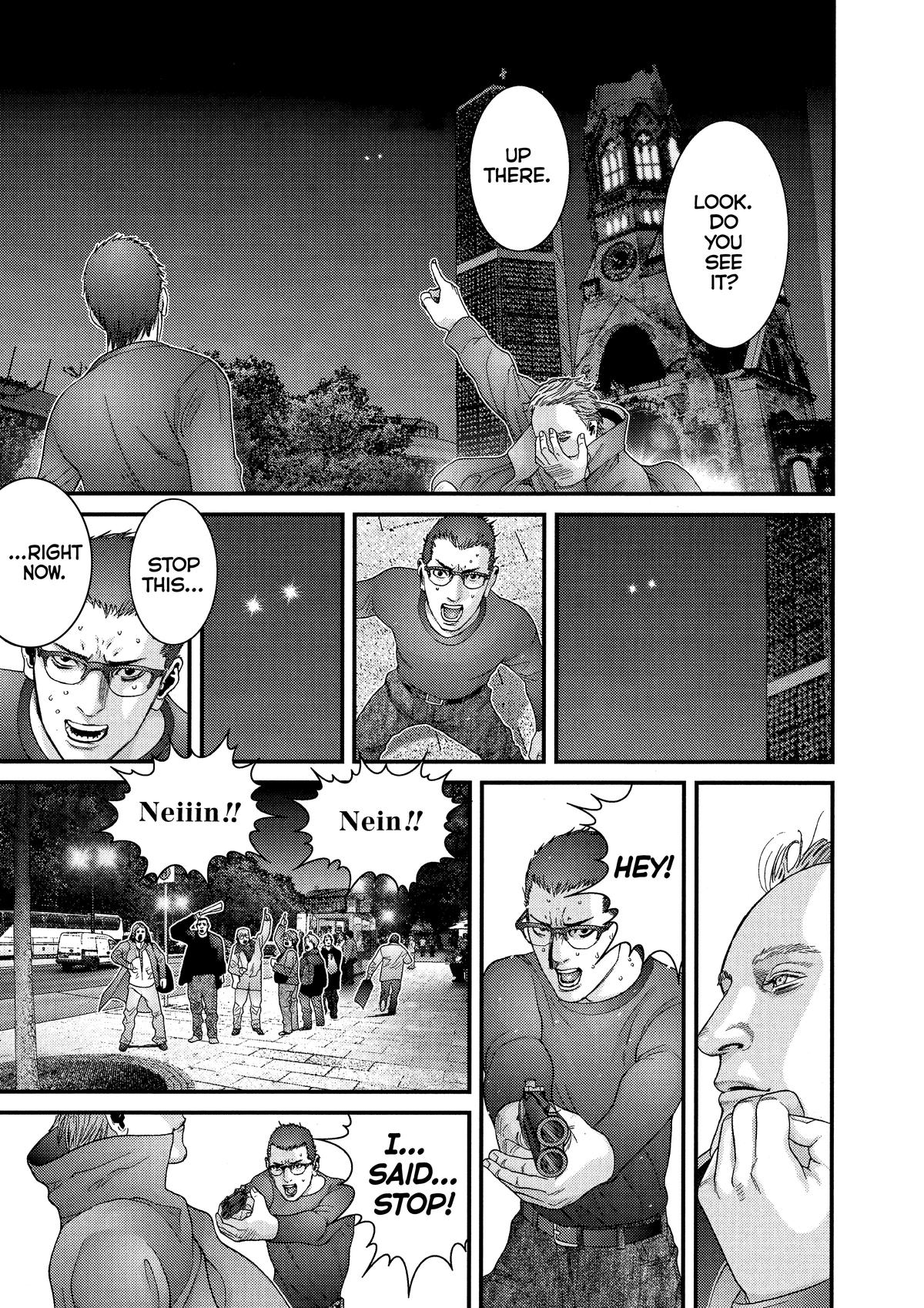 Gantz Chapter 302 - Page 11