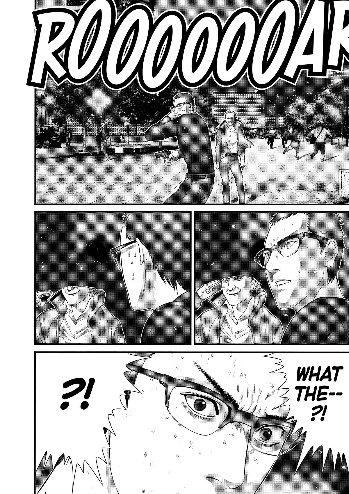 Gantz Chapter 302 - Page 14