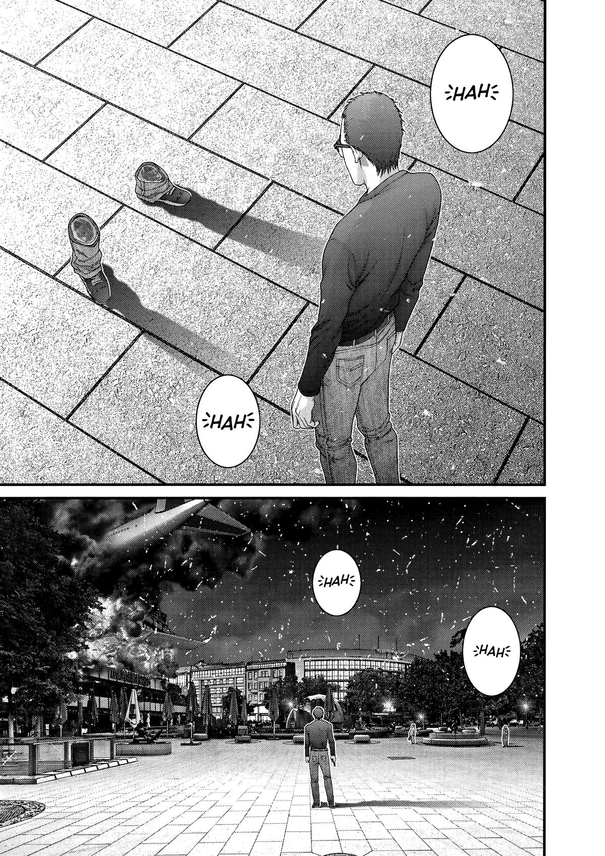 Gantz Chapter 302 - Page 15