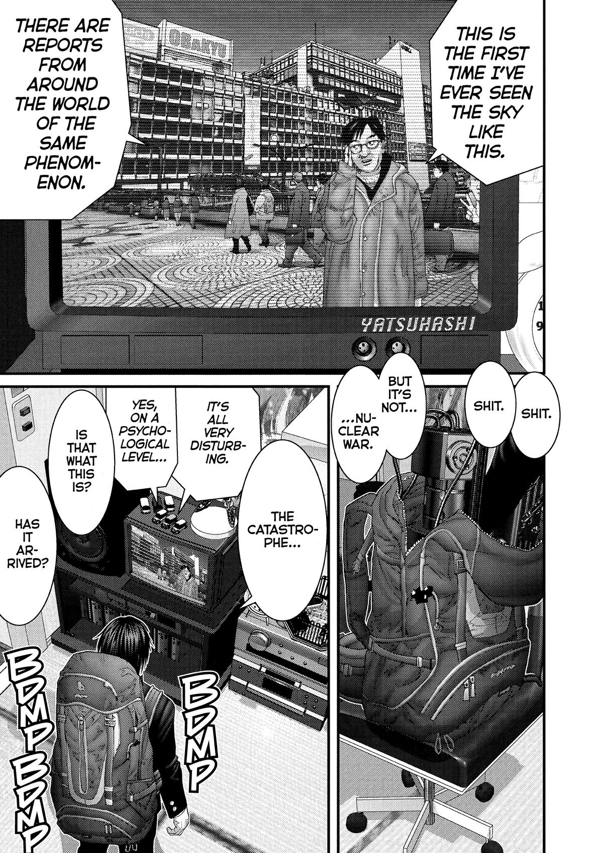 Gantz Chapter 303 - Page 4