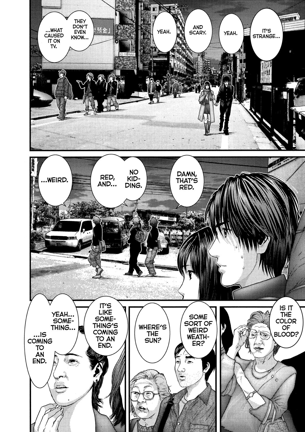 Gantz Chapter 303 - Page 5