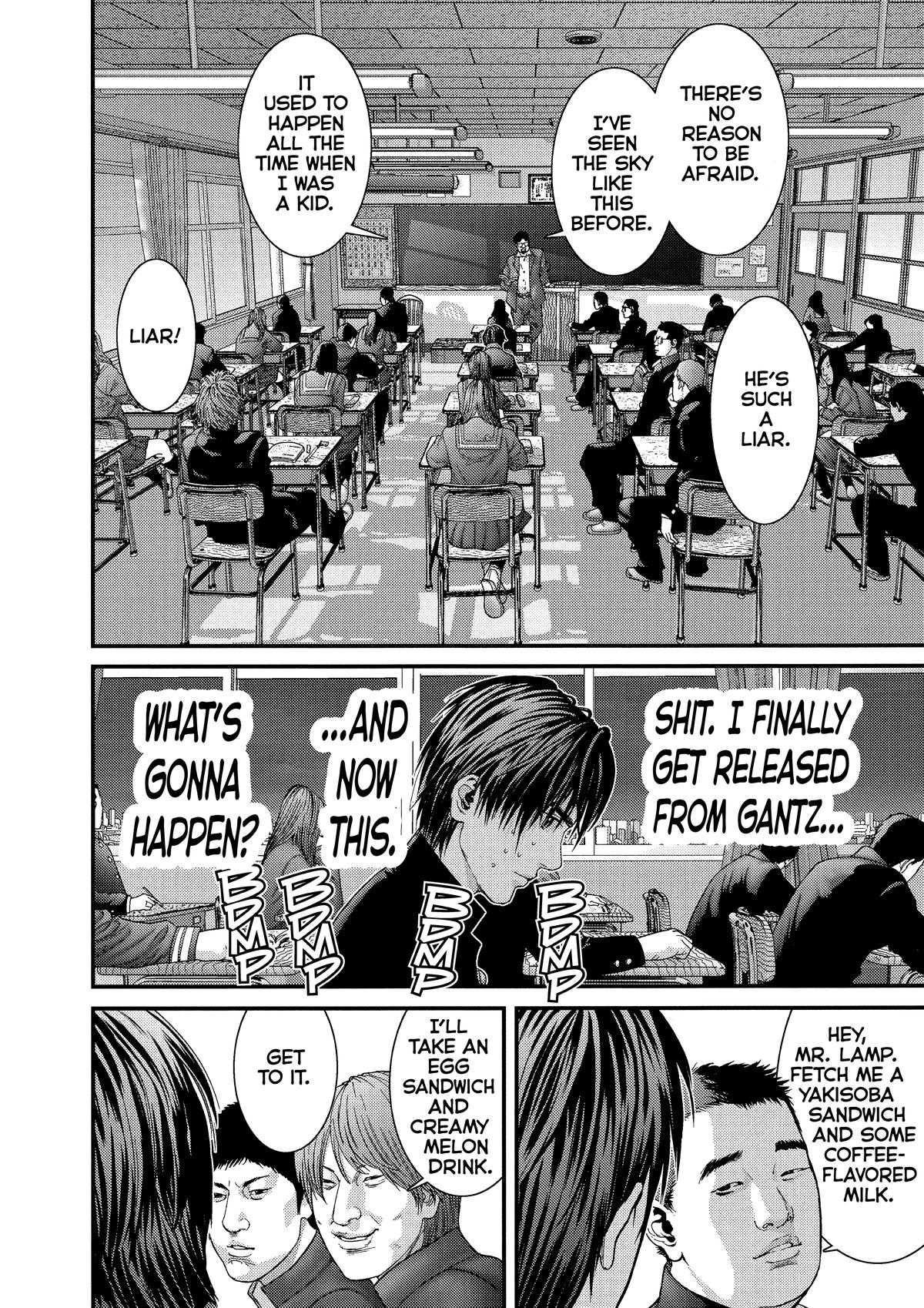 Gantz Chapter 303 - Page 7