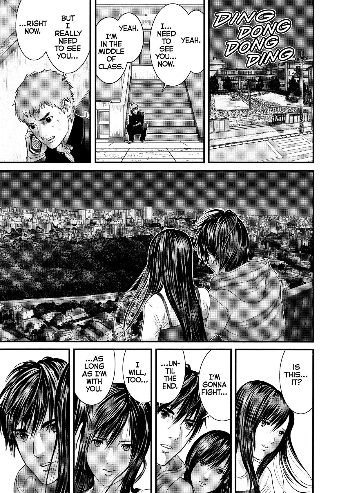 Gantz Chapter 303 - Page 10