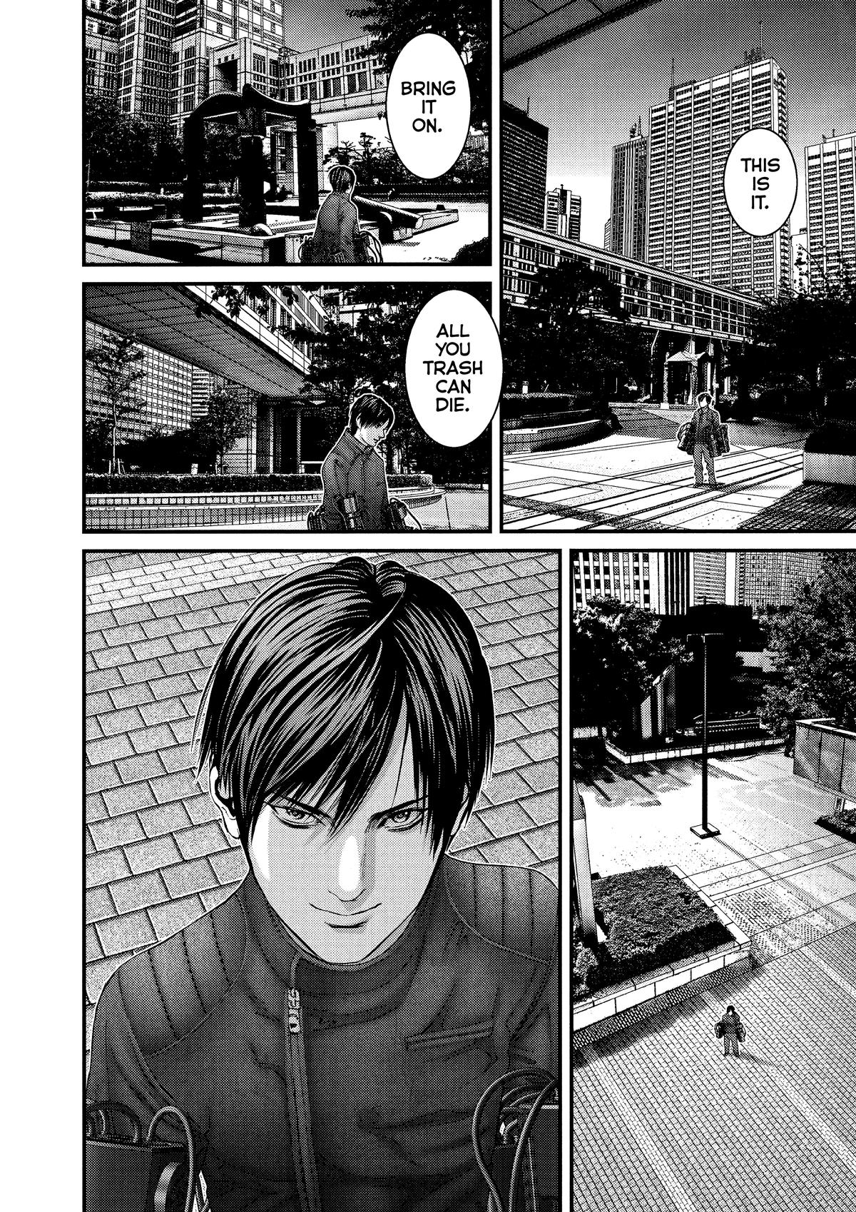 Gantz Chapter 303 - Page 11