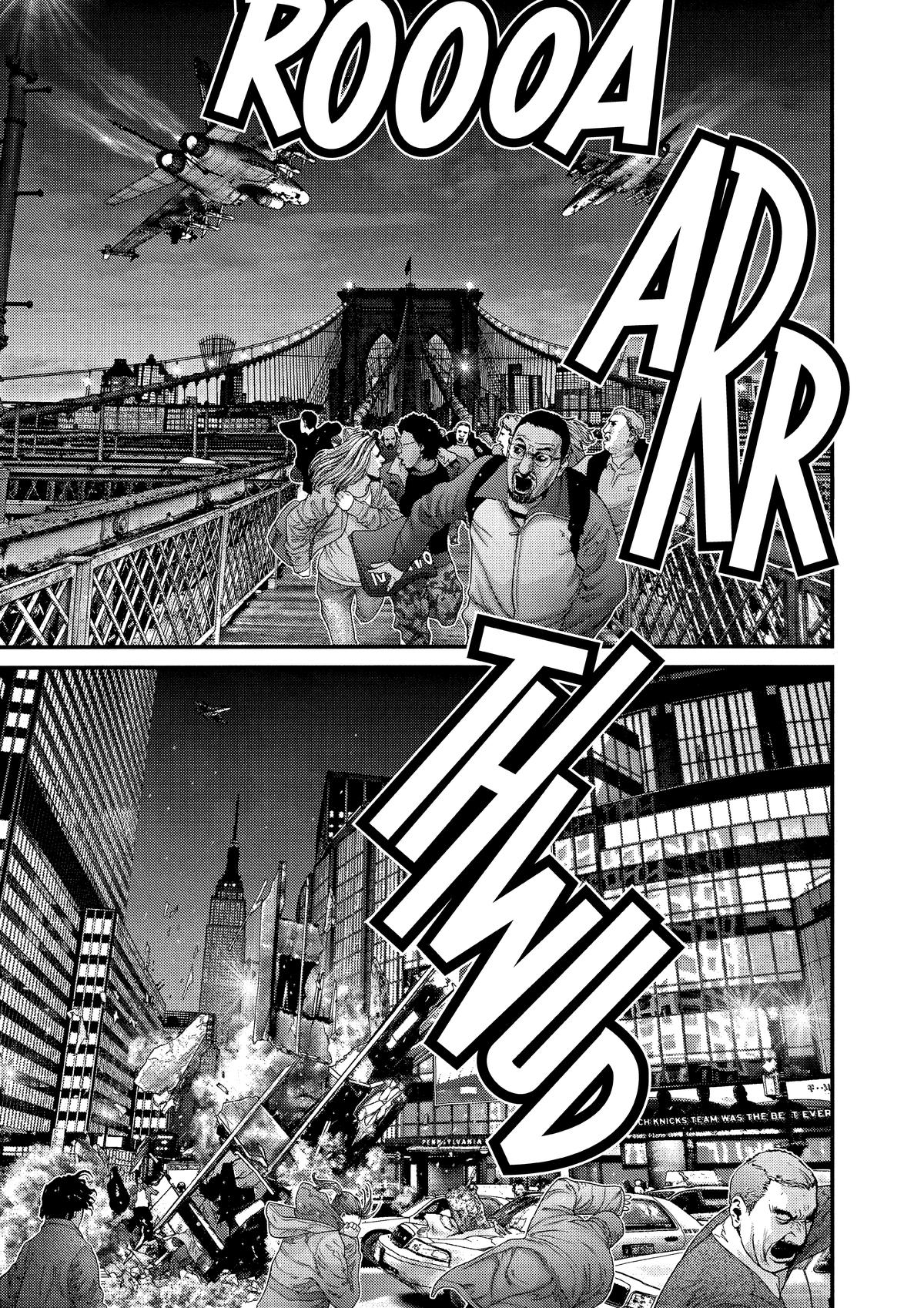 Gantz Chapter 303 - Page 18