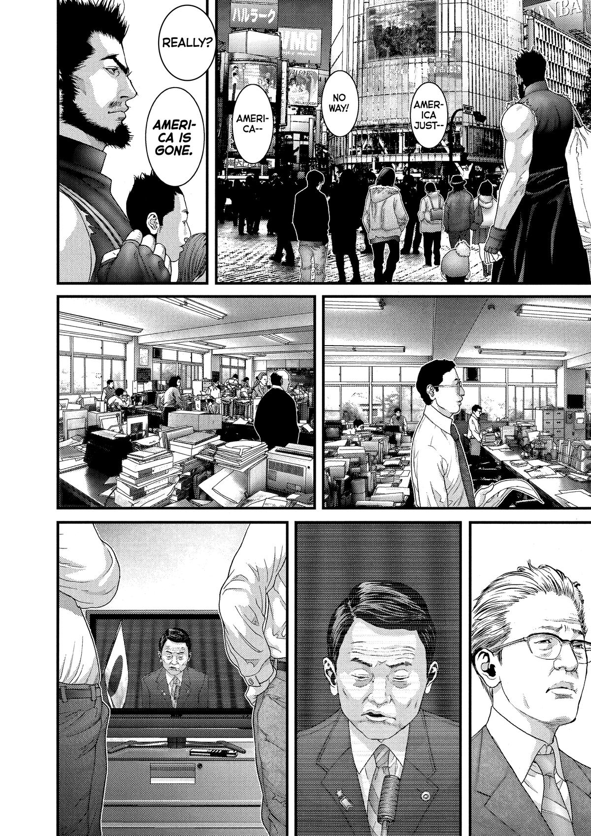 Gantz Chapter 303 - Page 20