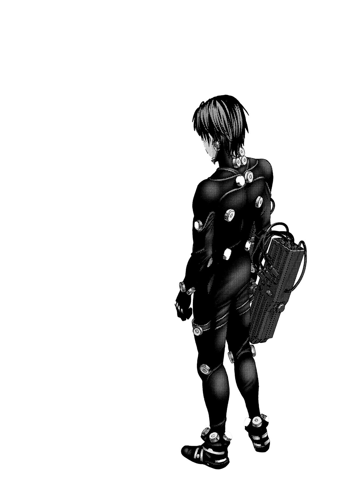 Gantz Chapter 303 - Page 23