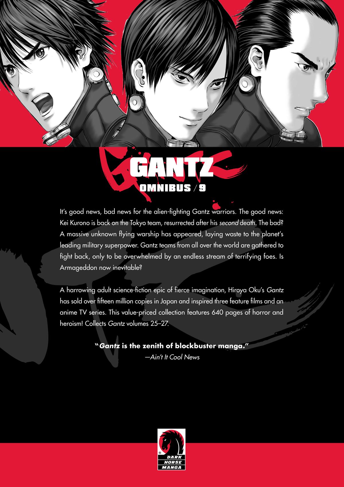 Gantz Chapter 303 - Page 24
