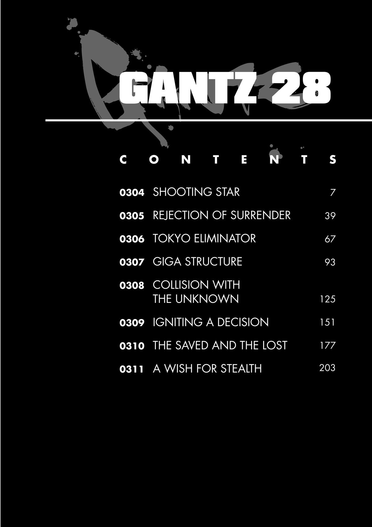Gantz Chapter 304 - Page 7