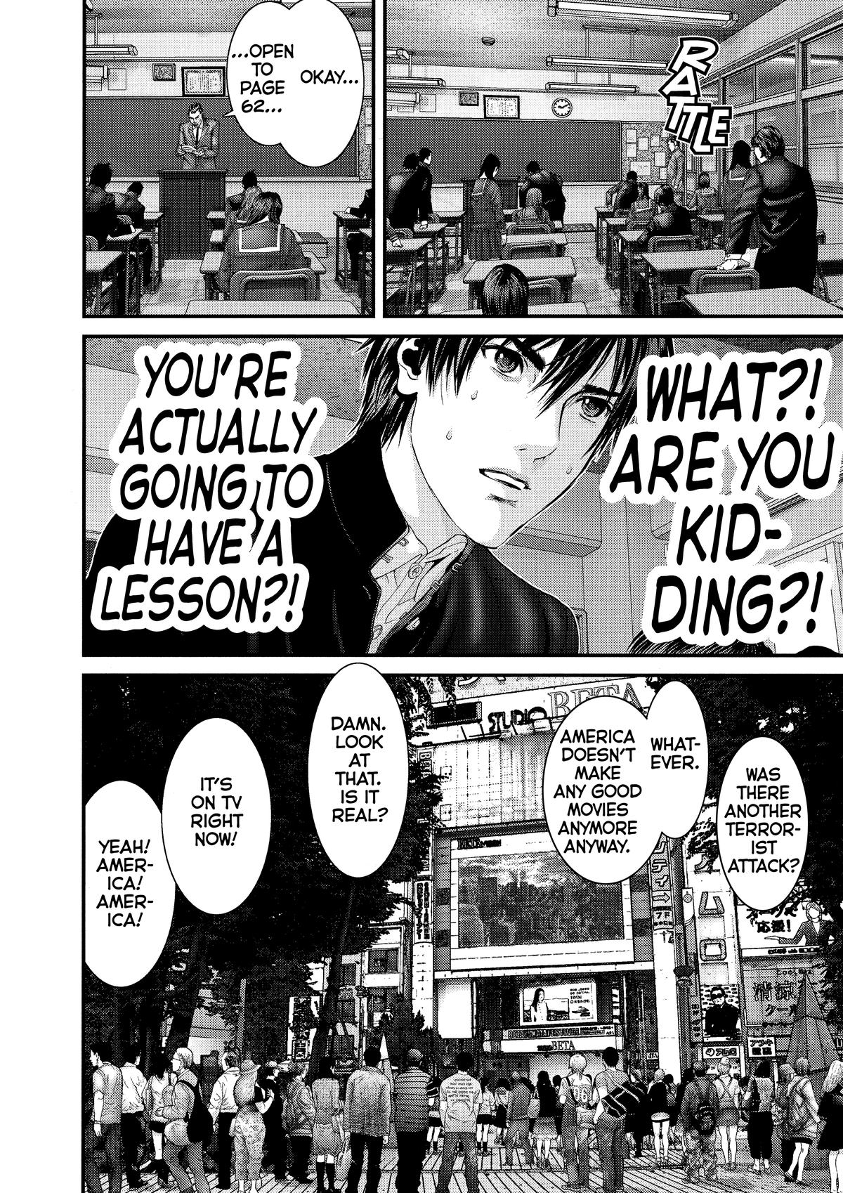 Gantz Chapter 304 - Page 13