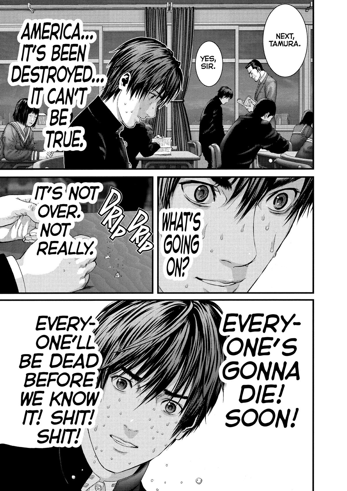 Gantz Chapter 304 - Page 14