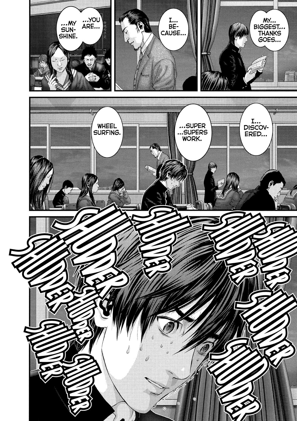 Gantz Chapter 304 - Page 15