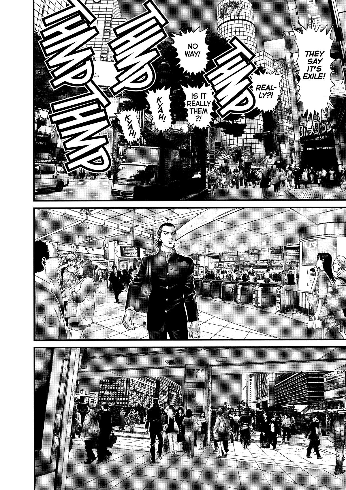 Gantz Chapter 304 - Page 19