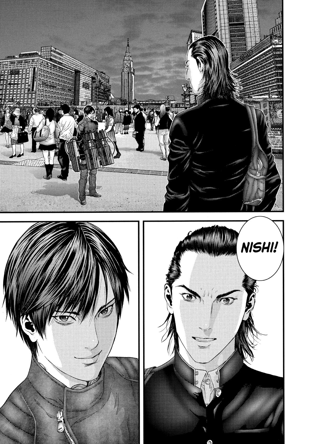 Gantz Chapter 304 - Page 20