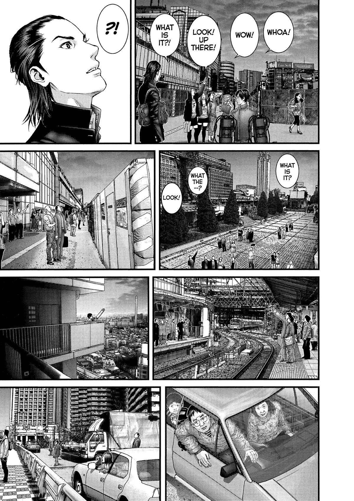 Gantz Chapter 304 - Page 22