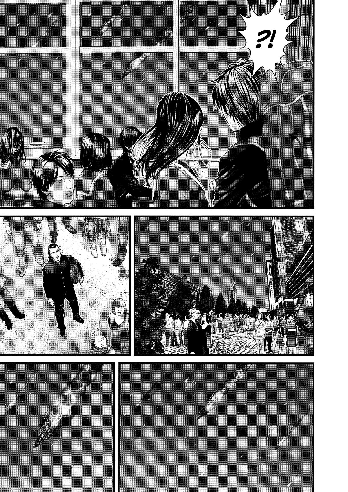 Gantz Chapter 304 - Page 25