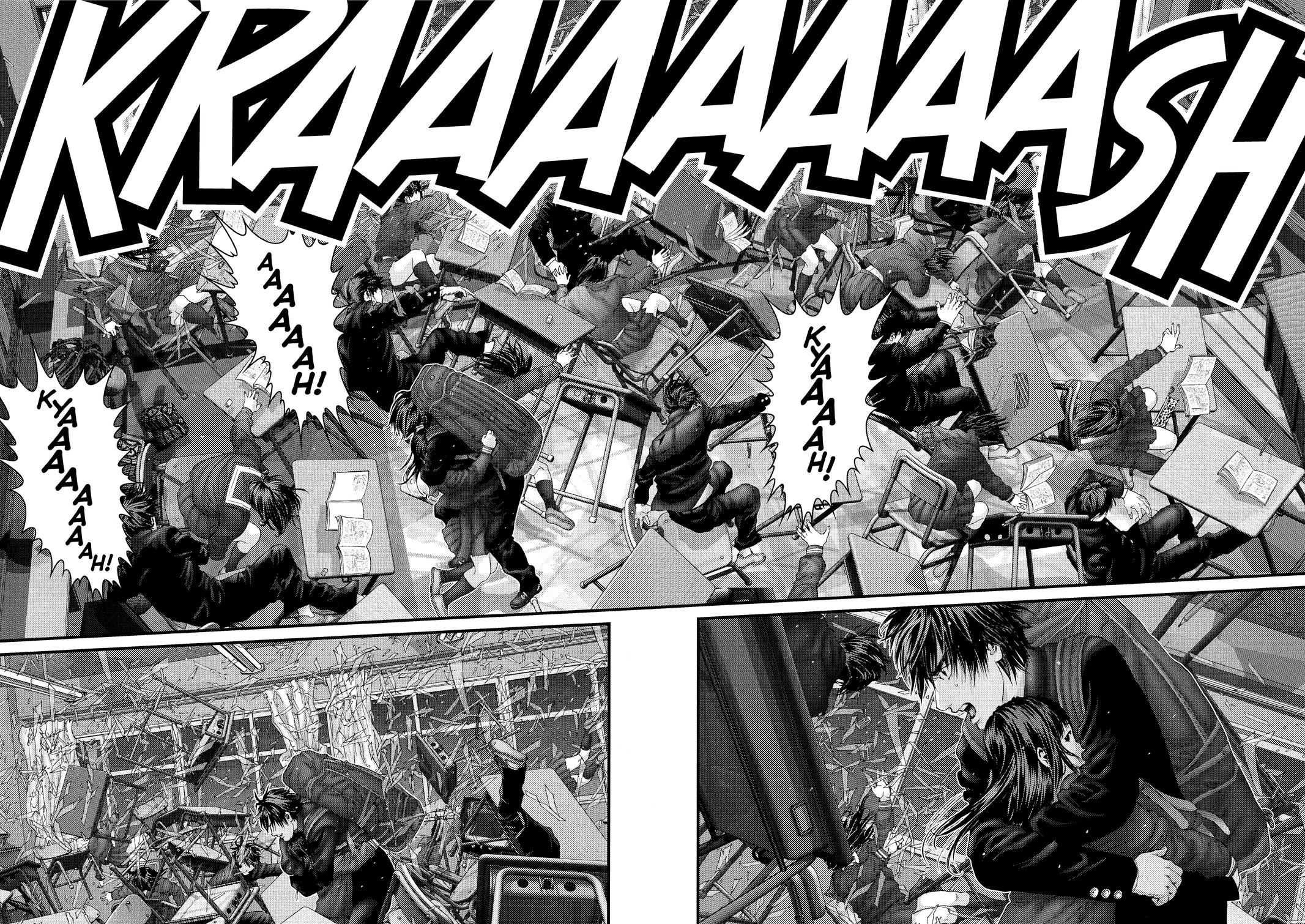Gantz Chapter 304 - Page 26