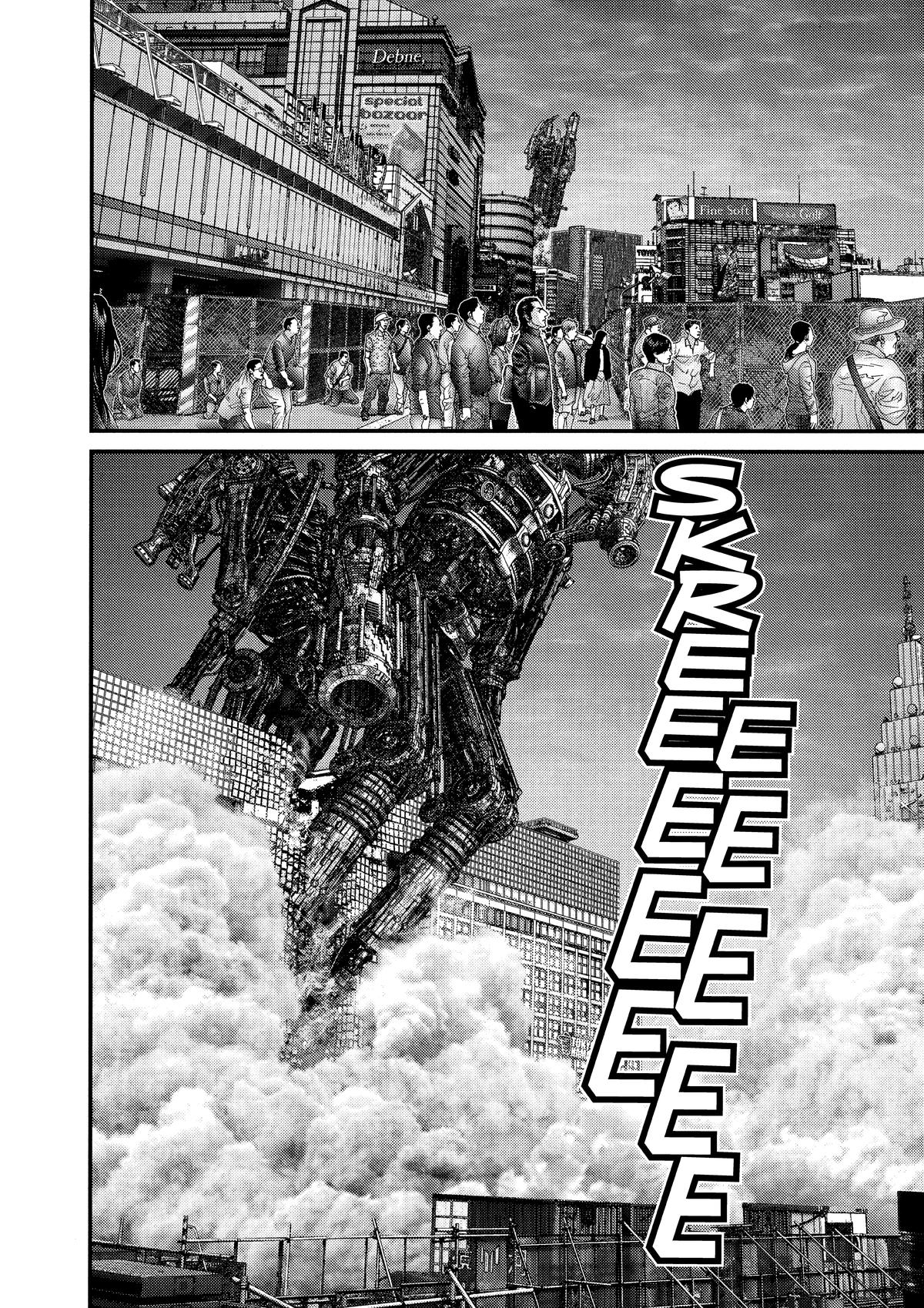 Gantz Chapter 304 - Page 30