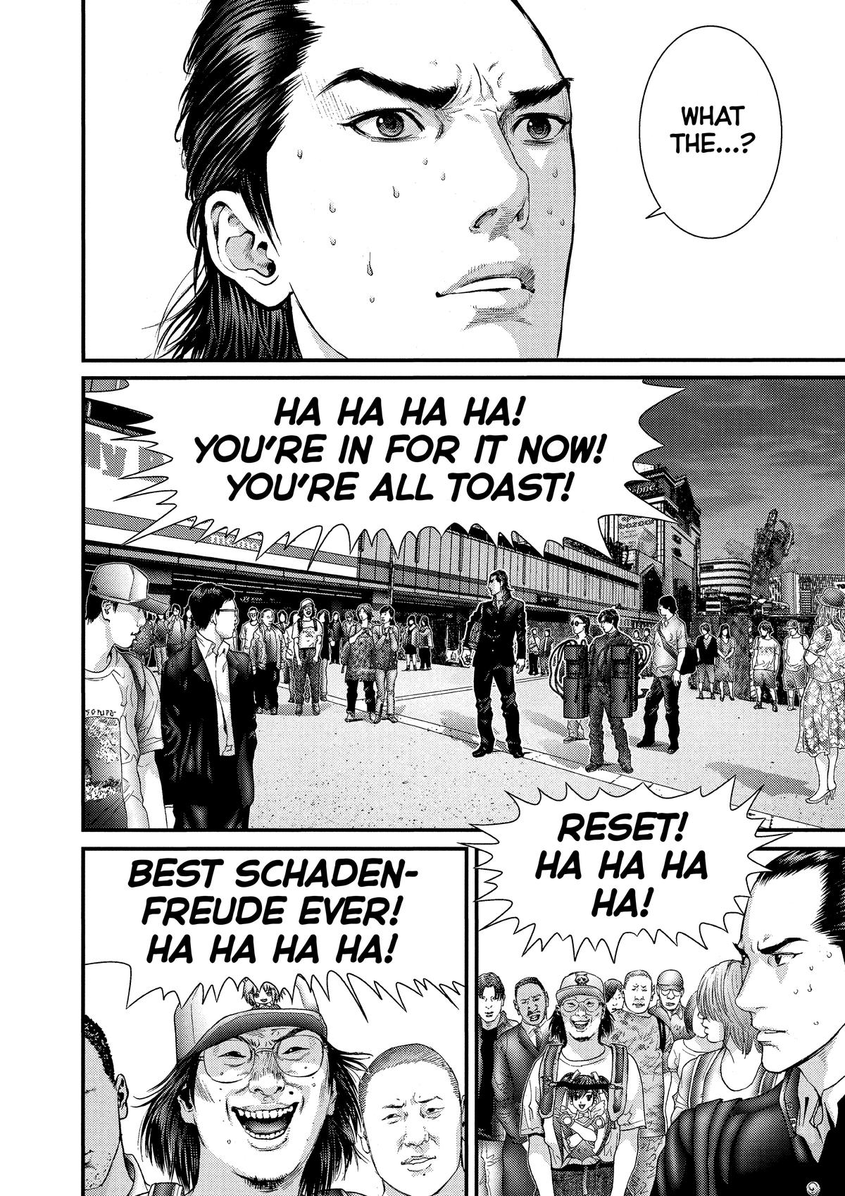Gantz Chapter 305 - Page 5