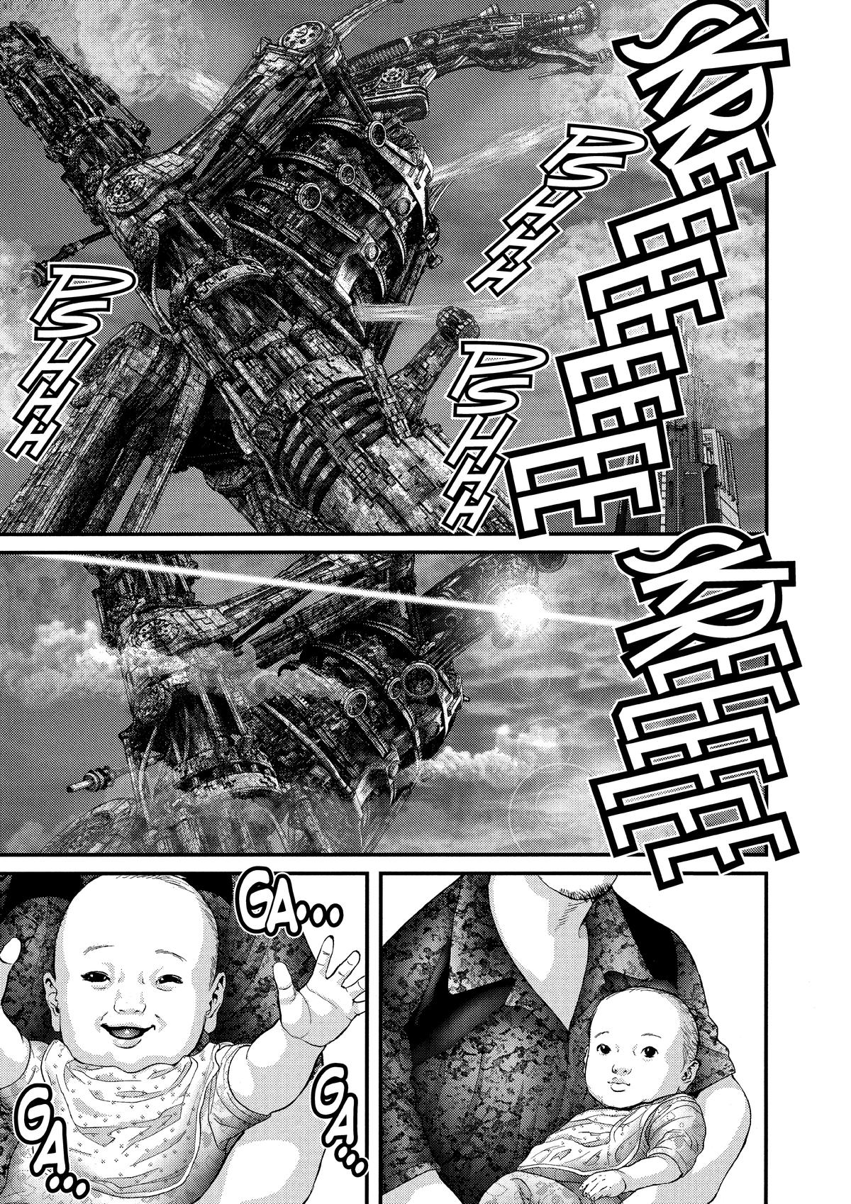 Gantz Chapter 305 - Page 8