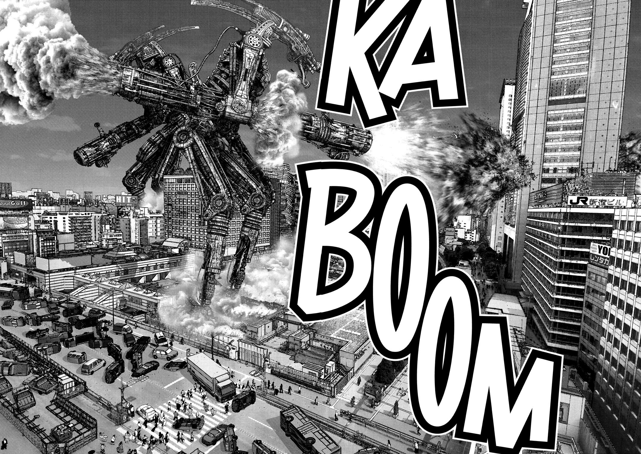 Gantz Chapter 305 - Page 9