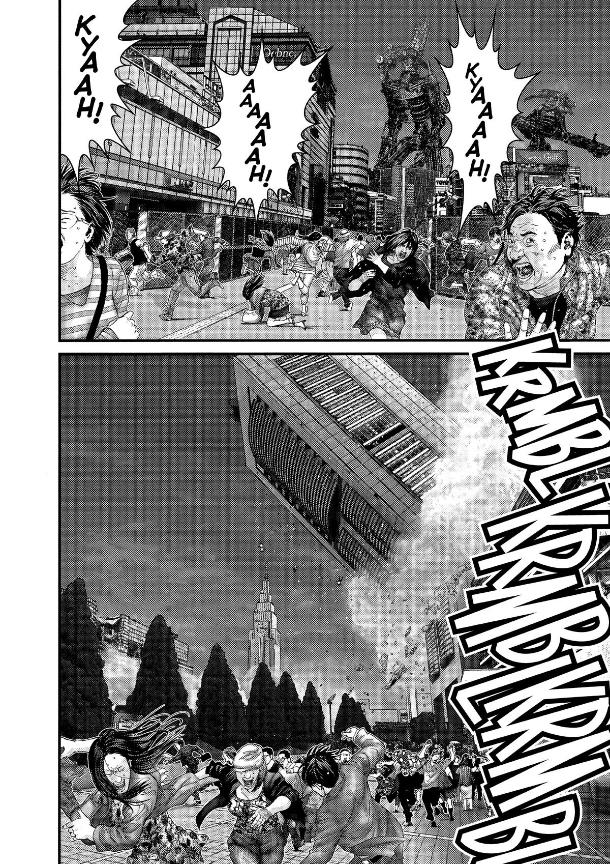 Gantz Chapter 305 - Page 10