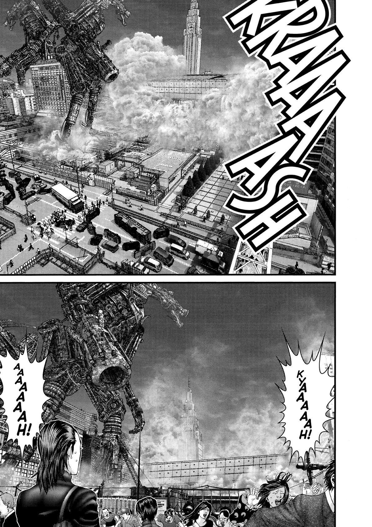 Gantz Chapter 305 - Page 11