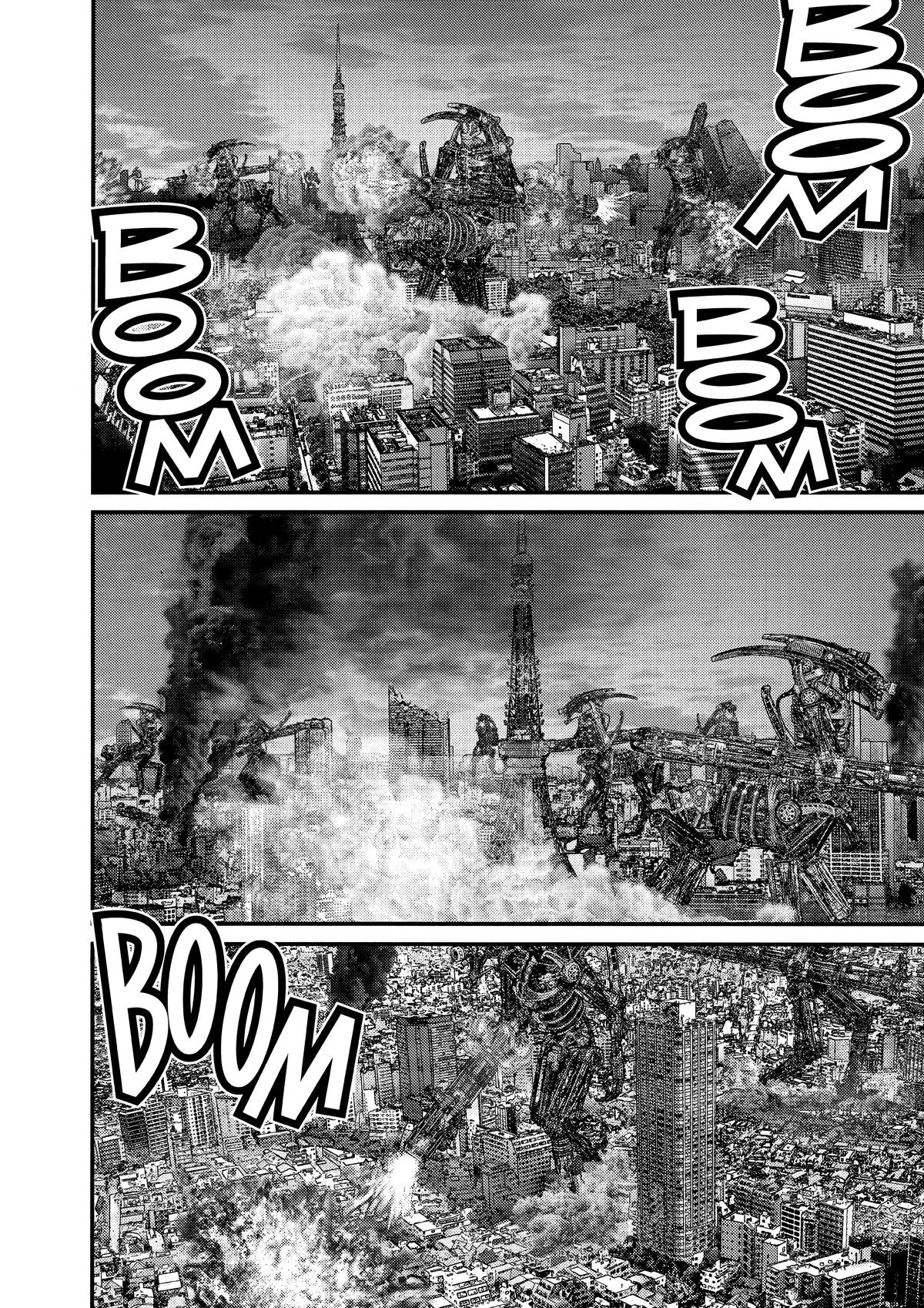 Gantz Chapter 305 - Page 14