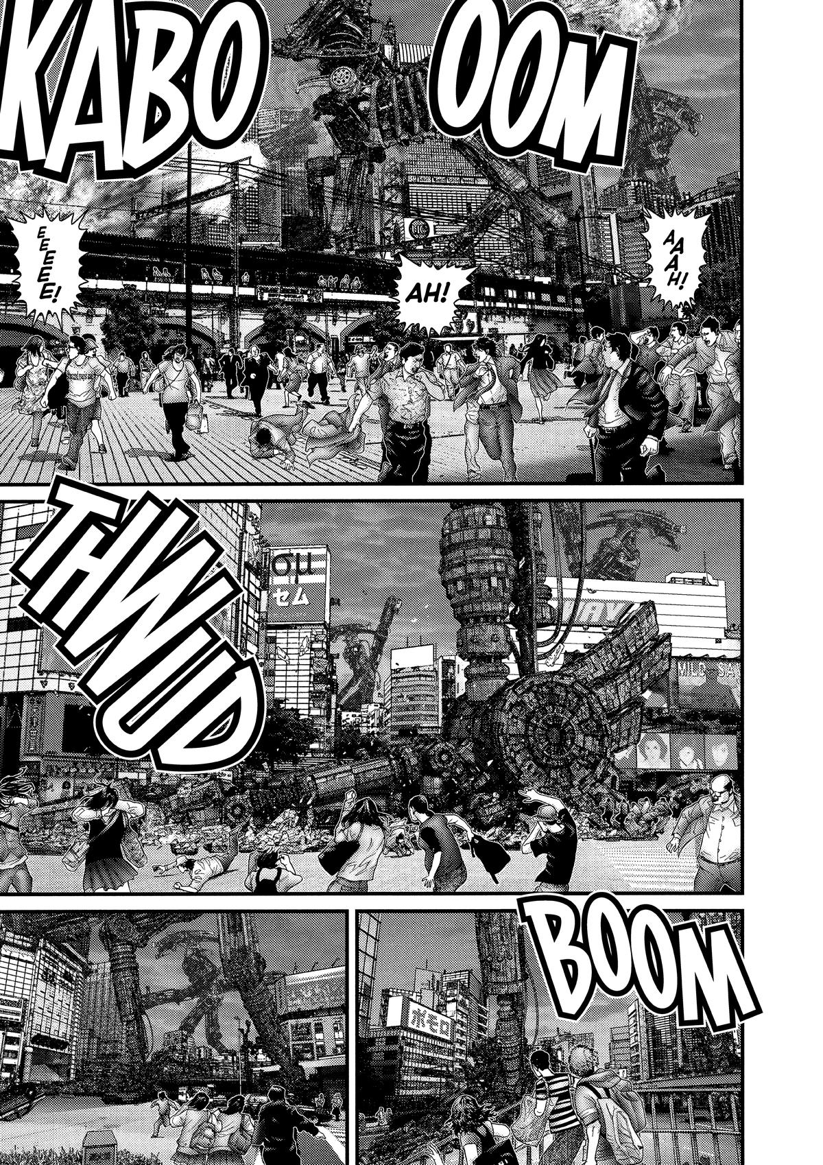 Gantz Chapter 305 - Page 15