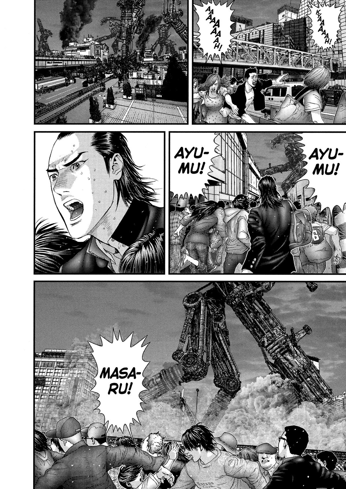Gantz Chapter 305 - Page 17