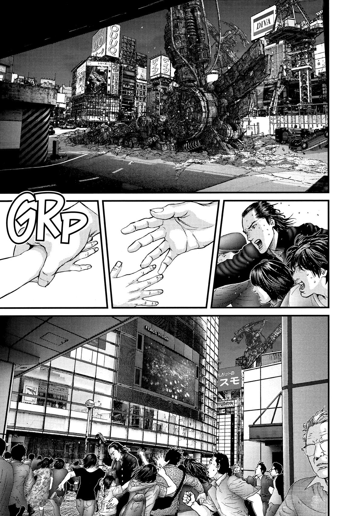 Gantz Chapter 305 - Page 18