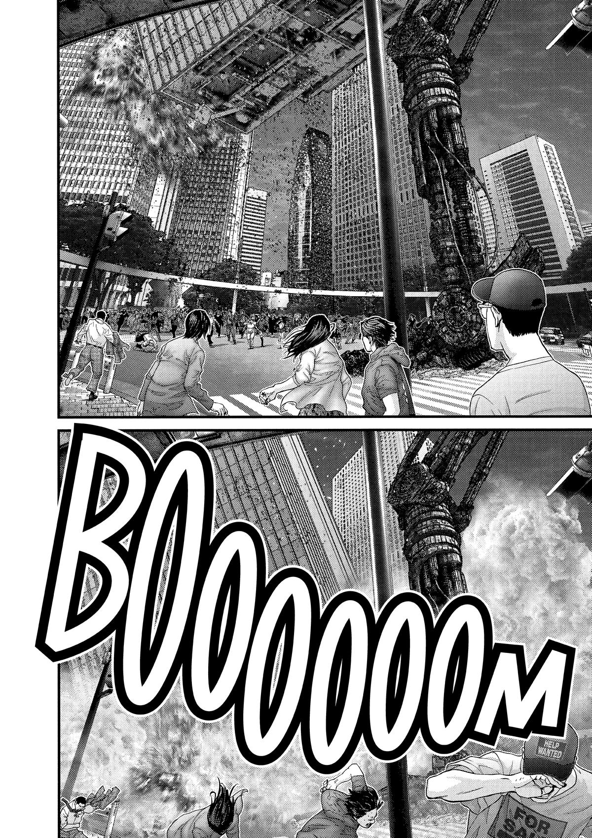 Gantz Chapter 305 - Page 19