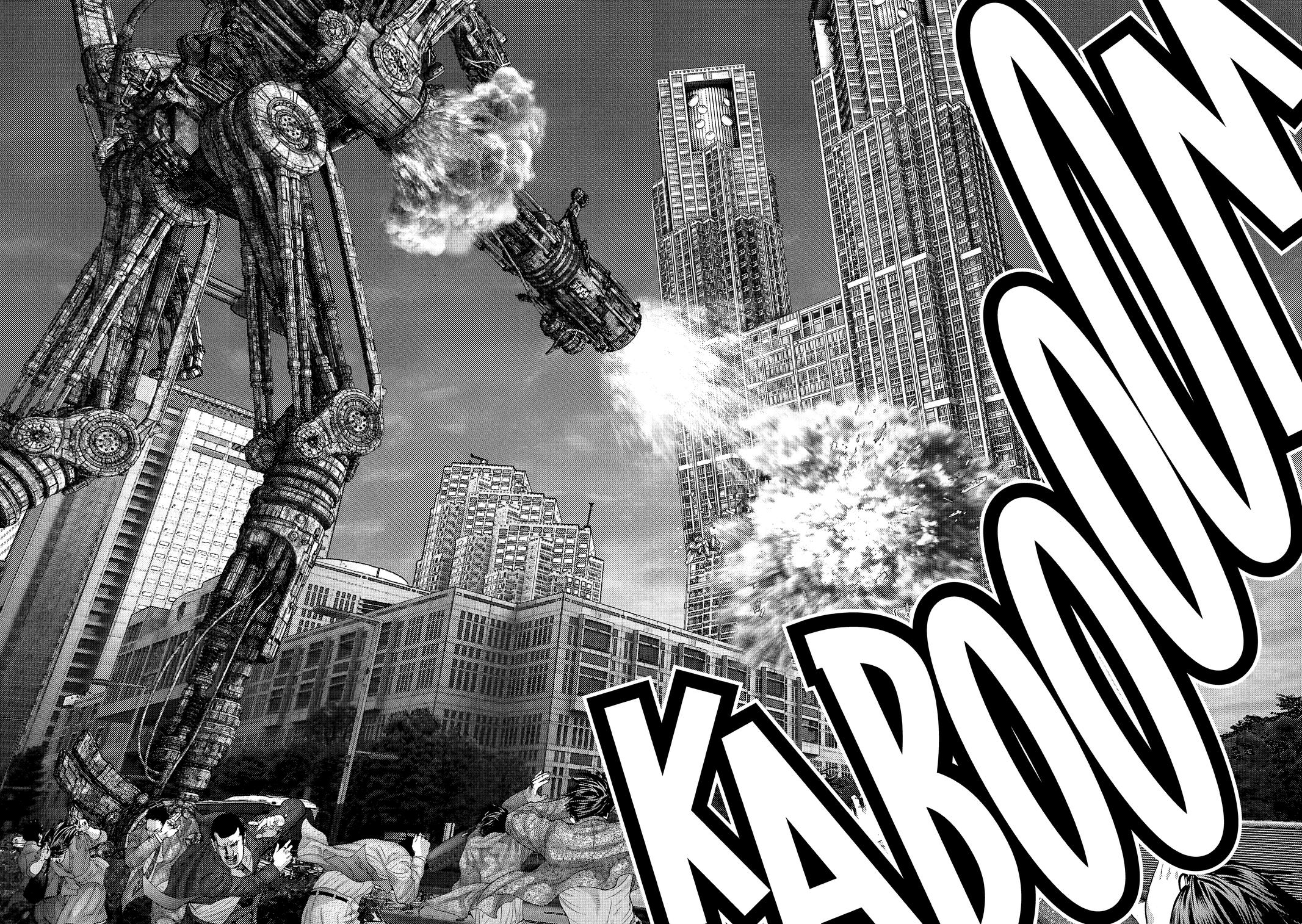 Gantz Chapter 305 - Page 21